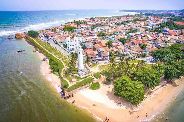 Galle Dutch Fort, Madu River & Turtle Hatchery: South Coast Day Tour photo 3