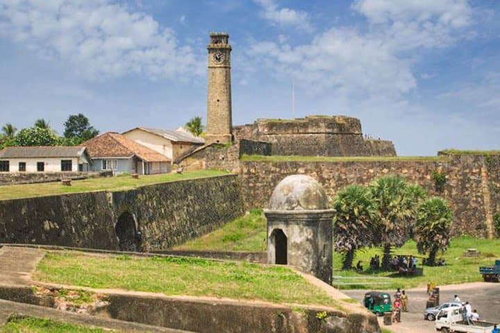 Galle Day Tour from Kalutara — Galle Fort, Madu River & Turtle Hatchery photo 4