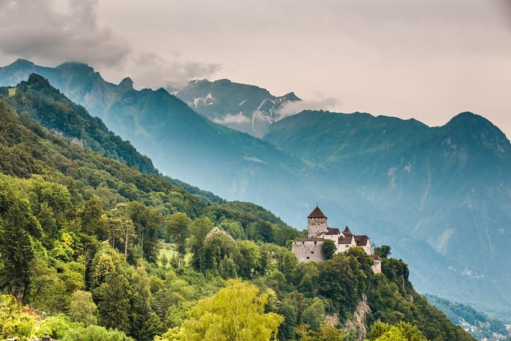 Private Zurich Day Trip to Vaduz & Heidiland: Castles, Roses & Alpine Villages photo 2