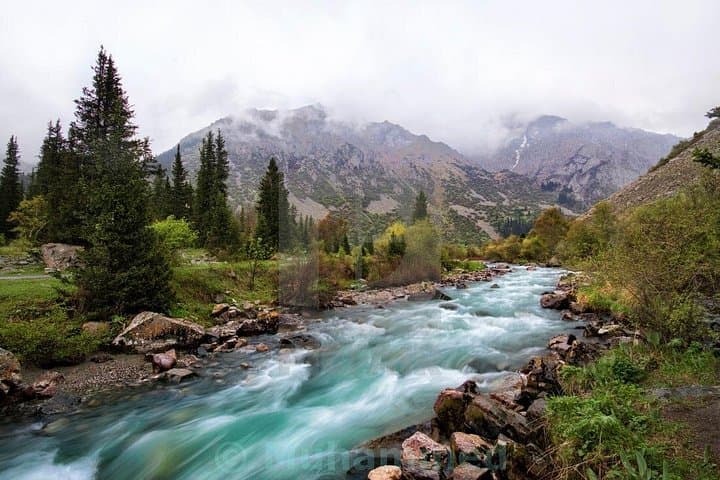 Ala Archa Day Trip from Bishkek: Hike, City Sights & Traditional Lunch photo 2
