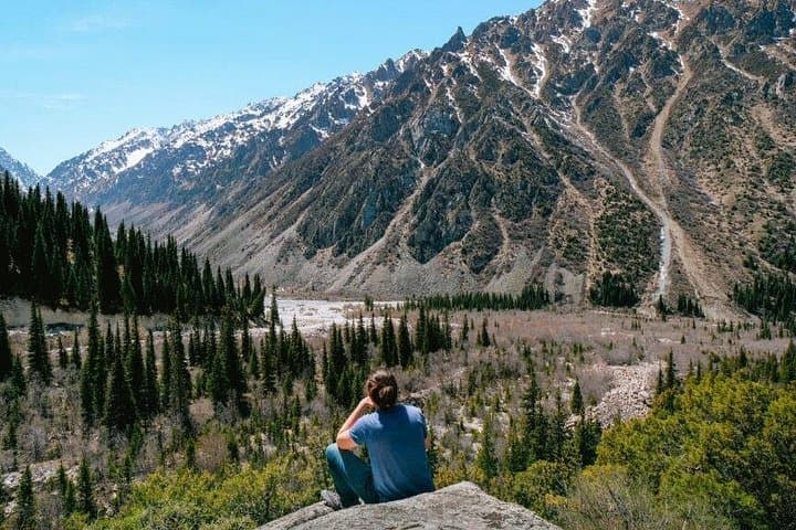 Ala Archa Day Trip from Bishkek: Hike, City Sights & Traditional Lunch
