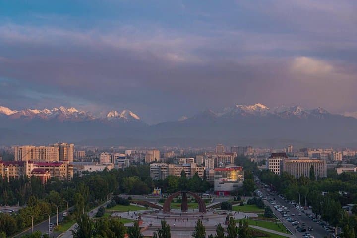 Ala Archa Day Trip from Bishkek: Hike, City Sights & Traditional Lunch photo 4