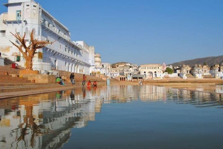 Private Transfer From Udaipur to Ajmer — Scenic Aravalli Drive and Cultural Stops photo 2