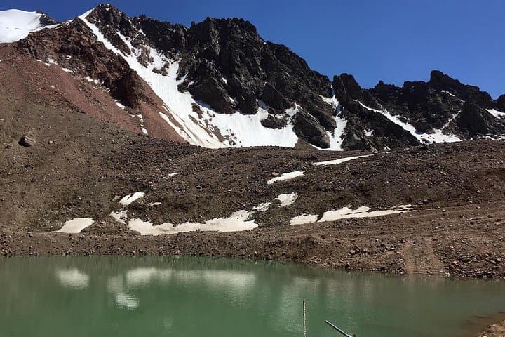 Mametova Lake Day Hike from Almaty: Shymbulak to 3600m photo 1