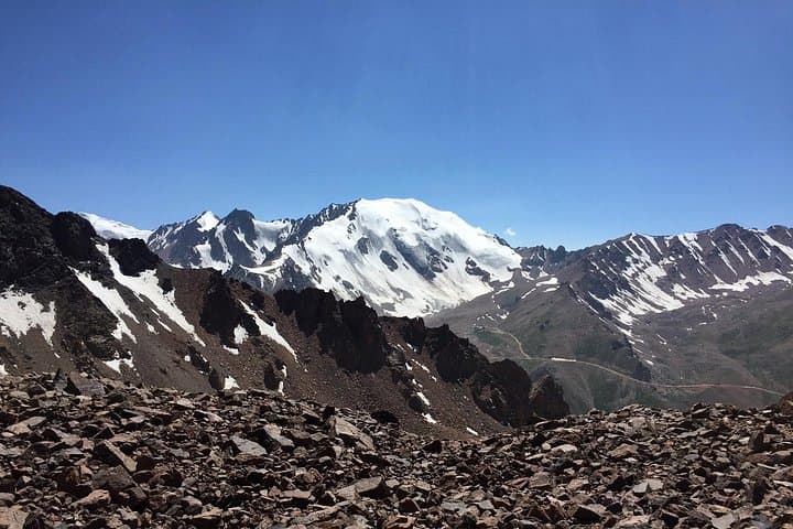 Mametova Lake Day Hike from Almaty: Shymbulak to 3600m photo 2
