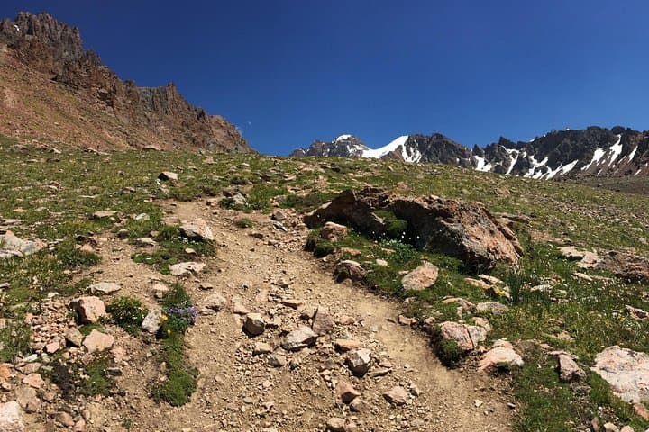 Mametova Lake Day Hike from Almaty: Shymbulak to 3600m photo 3