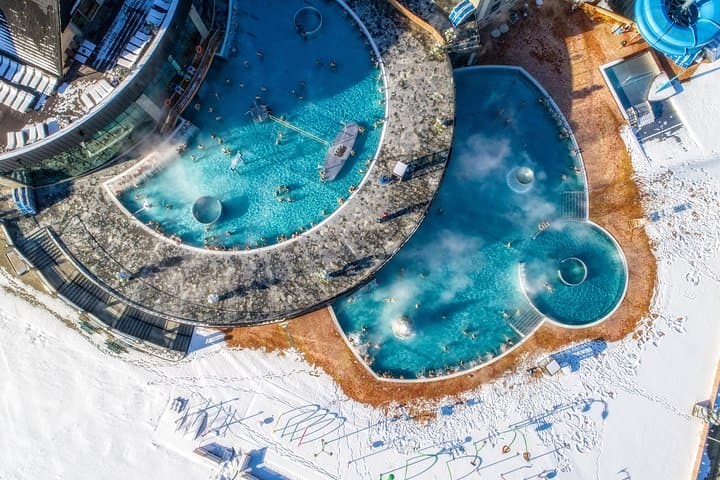 Chochołowskie Thermal Baths Day Trip from Krakow — Pools, Slides & Wellness photo 5