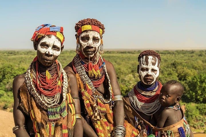 Omo Valley Cultural Tour: 4-Day Tribal Immersion from Jinka photo 3