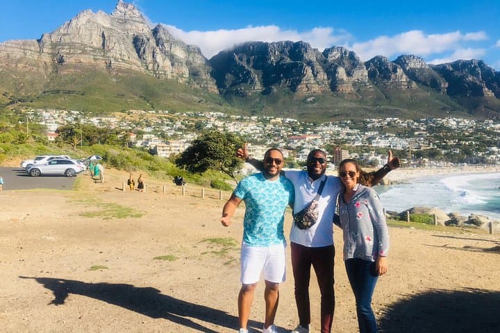 Three-Day Private Cape Town Tour: Table Mountain, Cape Peninsula & Winelands