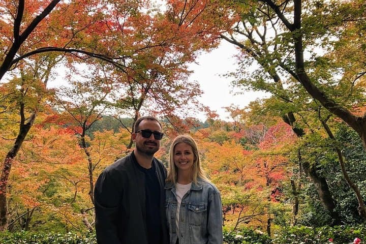 Kyoto Custom Private Tour: Top Sights in One Day photo 2