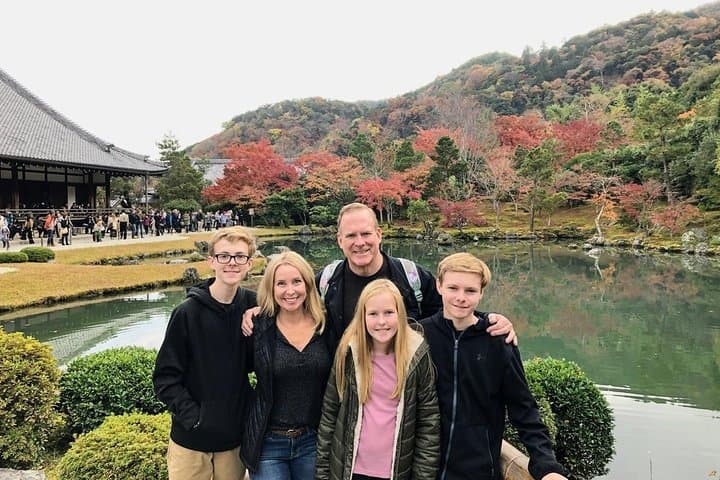 Kyoto Custom Private Tour: Top Sights in One Day photo 5