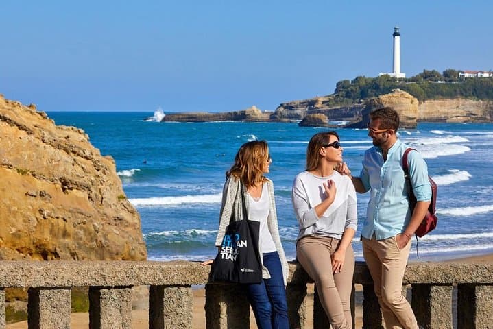 Biarritz Walking Tour: Explore the French Basque Coast in 90 Minutes photo 3