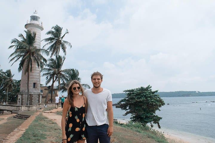 Galle Day Tour from Colombo — Dutch Fort, Madu River Boat & Turtle Hatchery photo 5