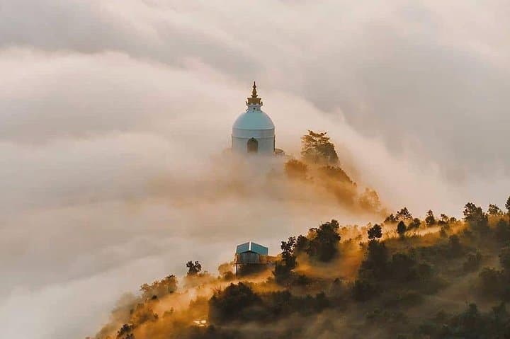 Majestic Pokhara & Kathmandu: 6-Day Luxury Tour with Phewa Lake Boating photo 4