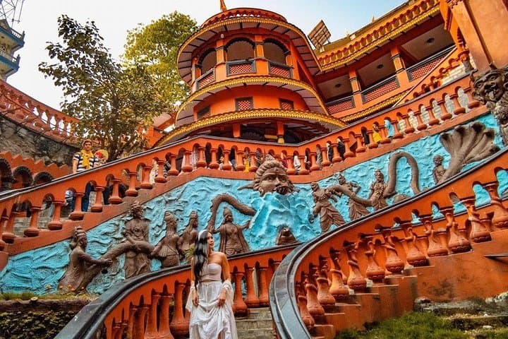 Majestic Pokhara & Kathmandu: 6-Day Luxury Tour with Phewa Lake Boating photo 5