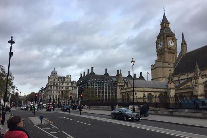 Westminster Abbey Kids Tour & Sightseeing Walk — Family-Friendly History in Westminster, London photo 6