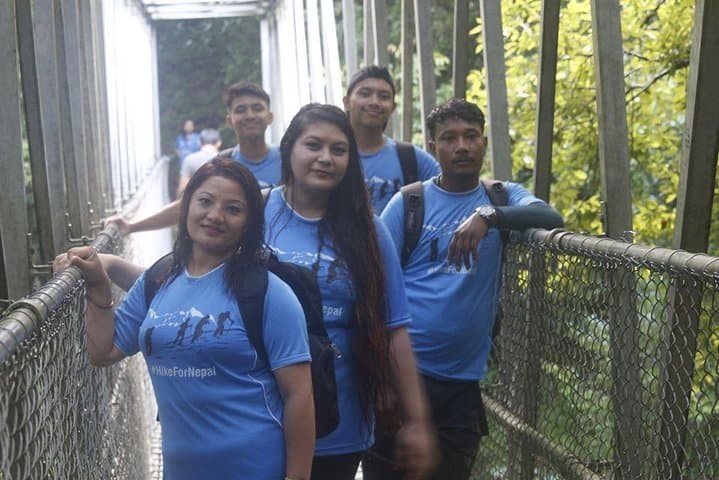 Sundarijal to Mulkharka Bhajyang Circuit Hike — Day Trek Near Kathmandu photo 3