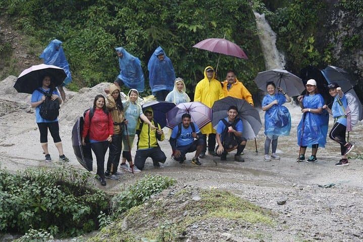 Sundarijal to Mulkharka Bhajyang Circuit Hike — Day Trek Near Kathmandu photo 6