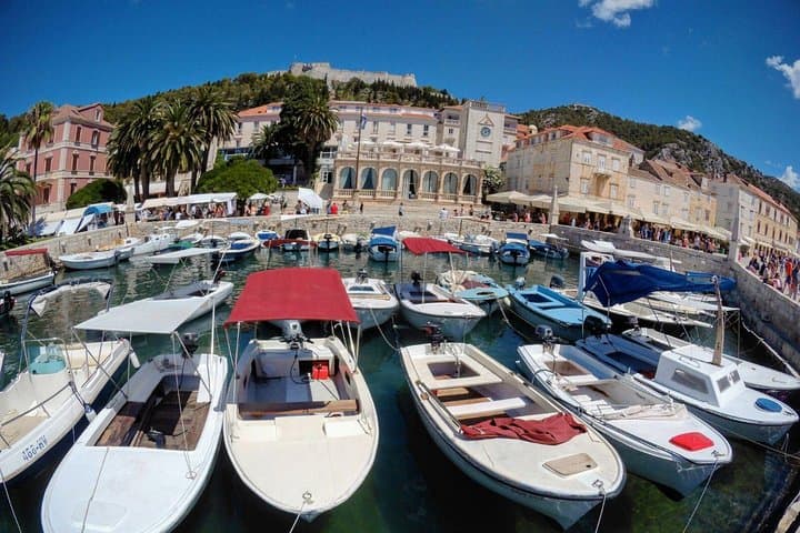Dalmatian Island Hopping from Split: 8-Day Independent Tour to Hvar, Korčula & Dubrovnik photo 3