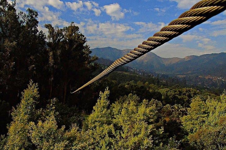 Atlas Mountains Zipline Adventure — Family-Friendly Ziplining Near Marrakech photo 3