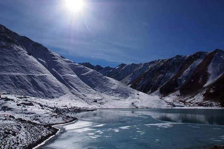 Kegeti Gorge Trek to Kol-Tor Lake: Day Hike From Bishkek photo 1