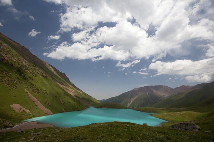 Kegeti Gorge Trek to Kol-Tor Lake: Day Hike From Bishkek photo 2