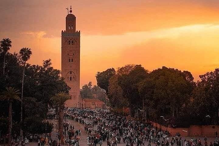 Luxury 3-Day Fez to Marrakech Desert Tour via Merzouga & Ouarzazate photo 3