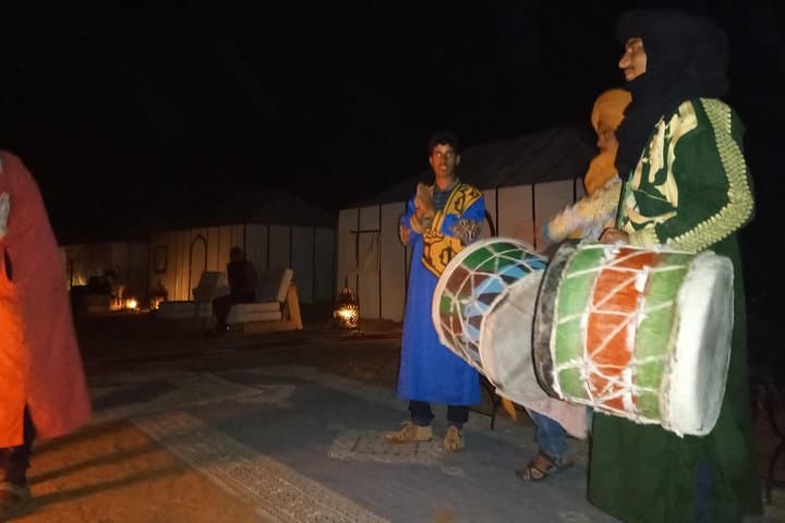 Luxury 3-Day Fez to Marrakech Desert Tour via Merzouga & Ouarzazate photo 4