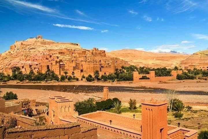 10-Day Morocco: Imperial Cities to Merzouga Desert Tour