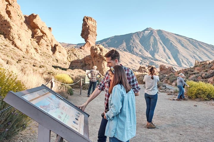 VIP Teide and Masca Tour from Puerto de la Cruz — 4WD Day Trip to Teide National Park