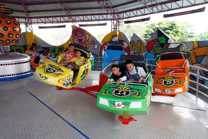 Siam Amazing Park Bangkok: Water Park Thrills, Rides & Buffet Ticket photo 2