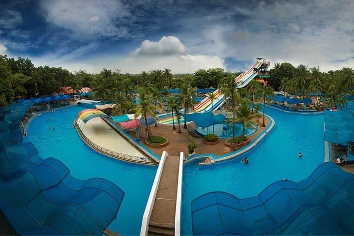 Siam Amazing Park Bangkok: Water Park Thrills, Rides & Buffet Ticket photo 4