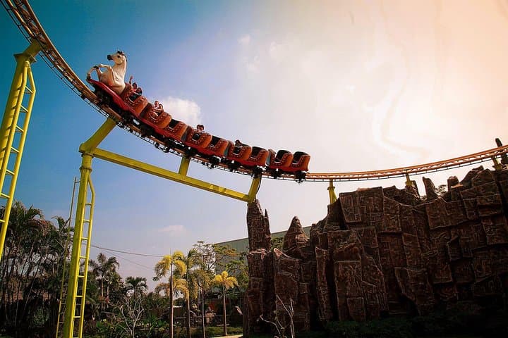 Siam Amazing Park Bangkok: Water Park Thrills, Rides & Buffet Ticket photo 5