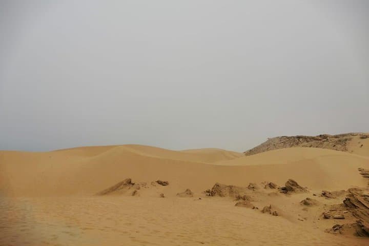Sandboarding Near Agadir: Guided Dune Surfing with Berber Tea & Sunset Views photo 4