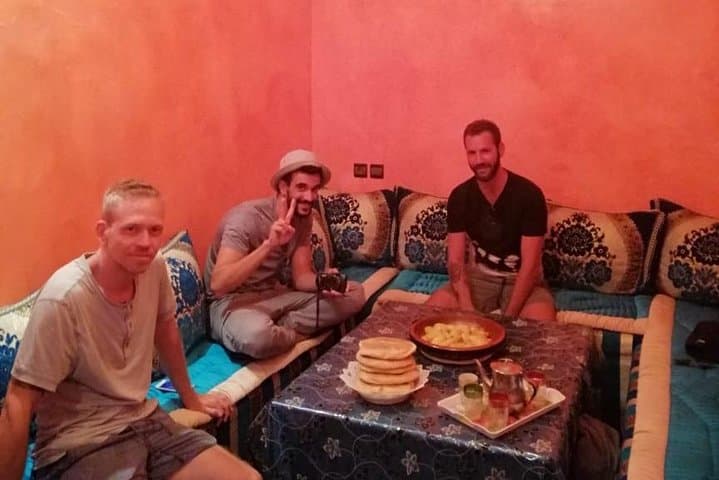 Sandboarding Near Agadir: Guided Dune Surfing with Berber Tea & Sunset Views photo 3