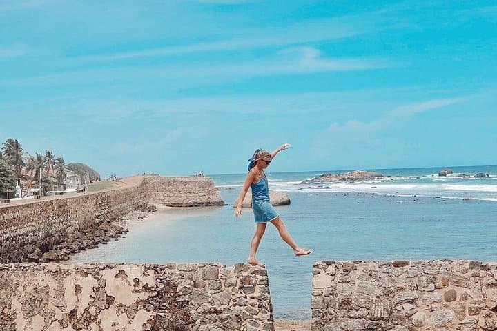 Galle Day Tour: Explore Galle Fort, Madu River Boat Ride & Turtle Hatchery photo 2