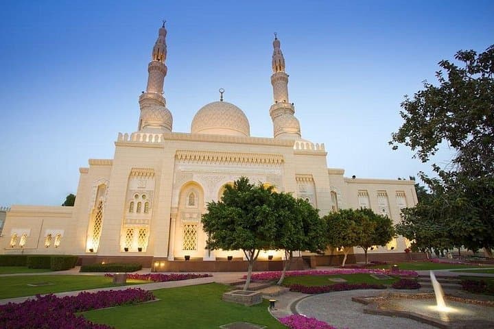 Dubai City Tour with Private Transfers: Gold Souk, Dubai Frame & Palm Jumeirah photo 3