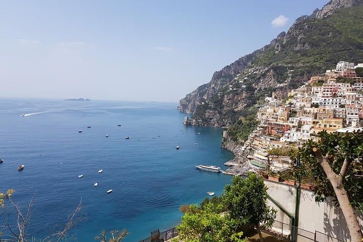 Amalfi Coast Private Shore Excursion from Naples: Positano, Amalfi & Ravello in a Day photo 3