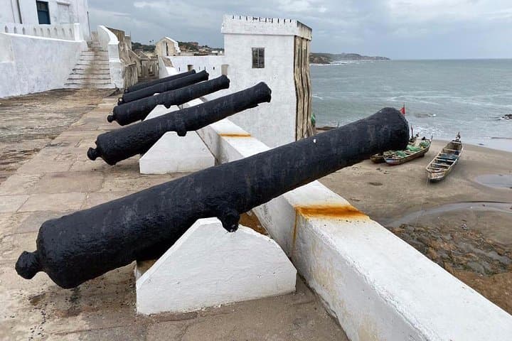 Cape Coast Day Tour from Accra — Cape Coast Castle & Kakum Canopy Walk photo 2