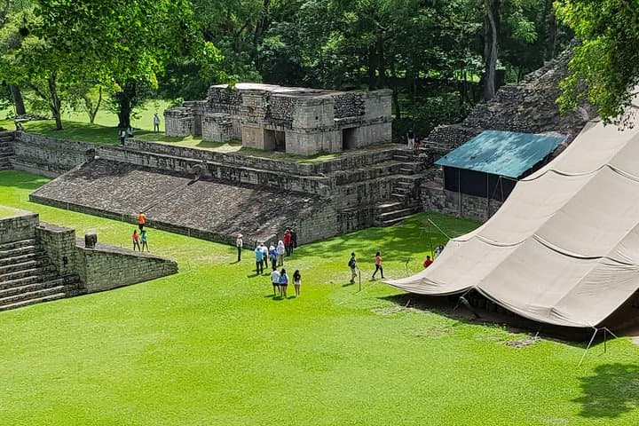 Copán Ruins Day Trip from San Pedro Sula: Explore Mayan Stelae & the Hieroglyphic Stairway photo 5