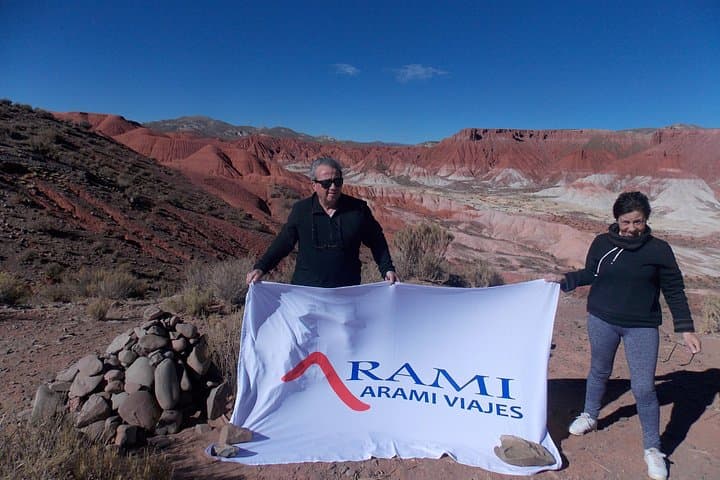 North End of Route 40: 4-Day Cultural & Geological Journey from San Salvador de Jujuy photo 3