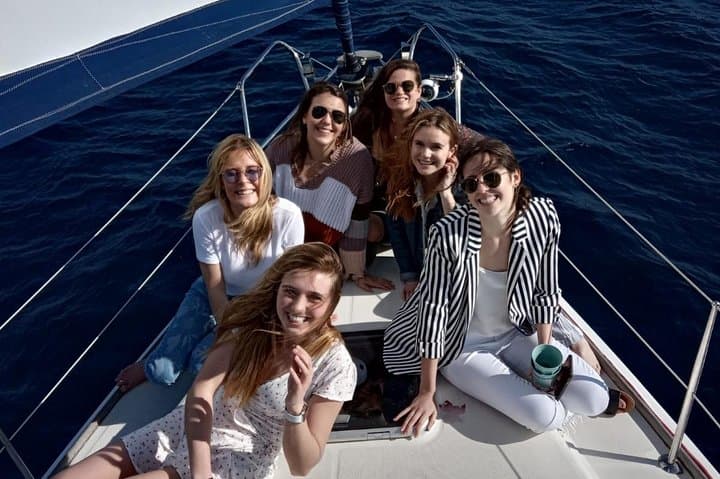 Private Sailing Experience in Barcelona: 2–4 Hour Yacht Charter Along the Mediterranean