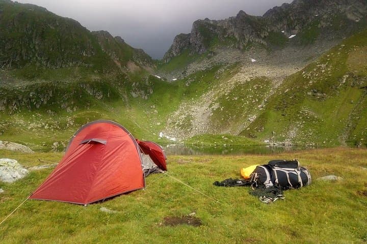 Făgăraș Mountains Expedition — 6-Day Crest Trek from Brașov to Moldoveanu
