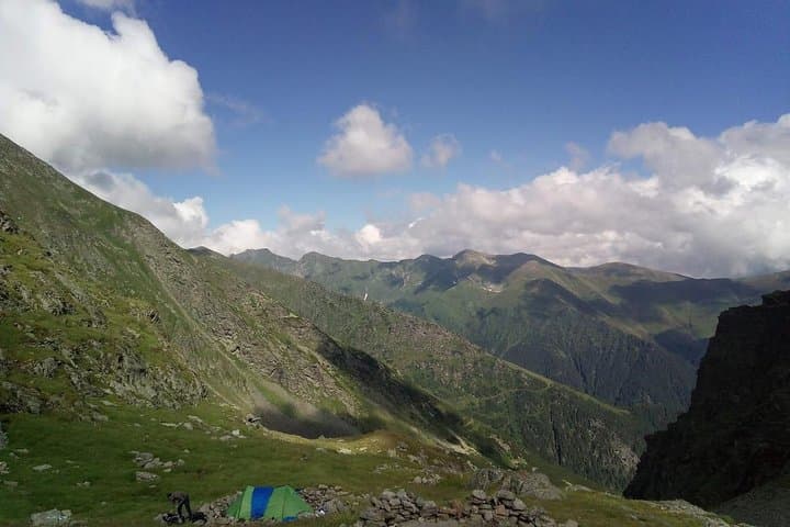 Făgăraș Mountains Expedition — 6-Day Crest Trek from Brașov to Moldoveanu photo 4