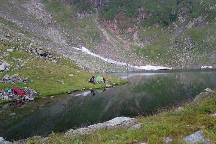 Făgăraș Mountains Expedition — 6-Day Crest Trek from Brașov to Moldoveanu photo 6