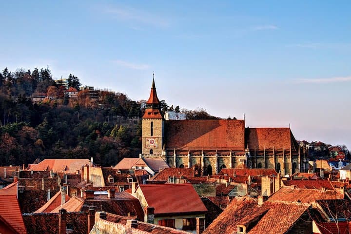 3-Day Transylvania Adventure from Bucharest: Castles, Hikes & Bear Watching photo 3