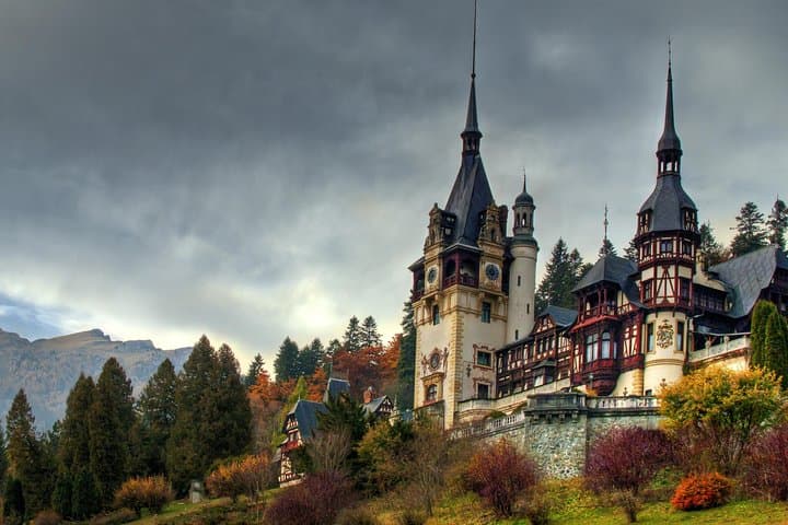 3-Day Transylvania Adventure from Bucharest: Castles, Hikes & Bear Watching photo 5