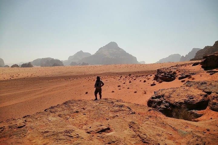 7-Day Jordan Circuit: Petra, Wadi Rum & Dead Sea (French-Speaking Group) photo 4
