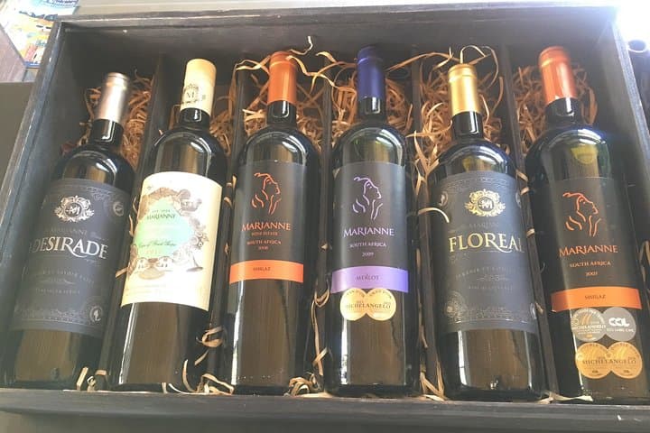 Three-Day Private Cape Town Tour: Table Mountain, Cape Peninsula & Winelands photo 3