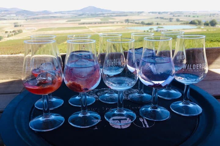 Three-Day Private Cape Town Tour: Table Mountain, Cape Peninsula & Winelands photo 4